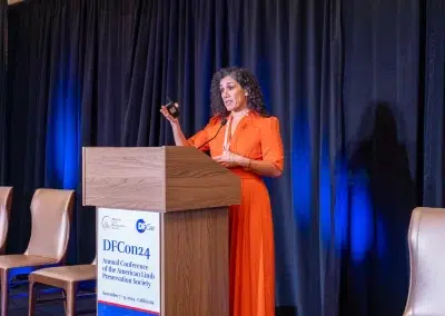 Photo (c) 2024 David Delgado DFCon speaker