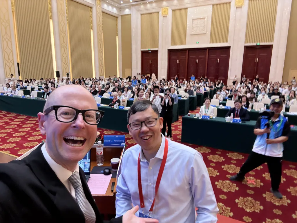 IMG_7687-rotated David Amstrong delivers keynote